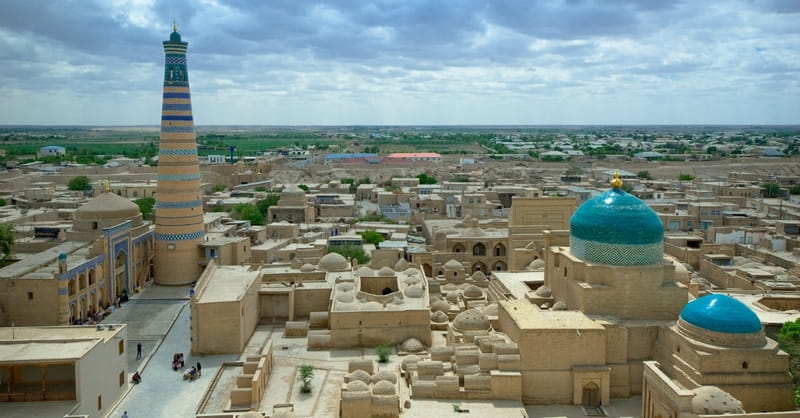 Christian Persecution on the Rise in Uzbekistan