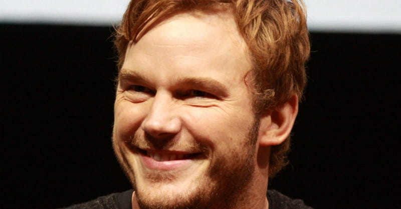 The Story of How Chris Pratt Found Jesus