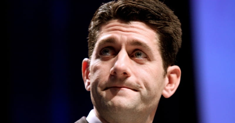Paul Ryan Will No Longer Defend Trump after Sexually Inappropriate Video