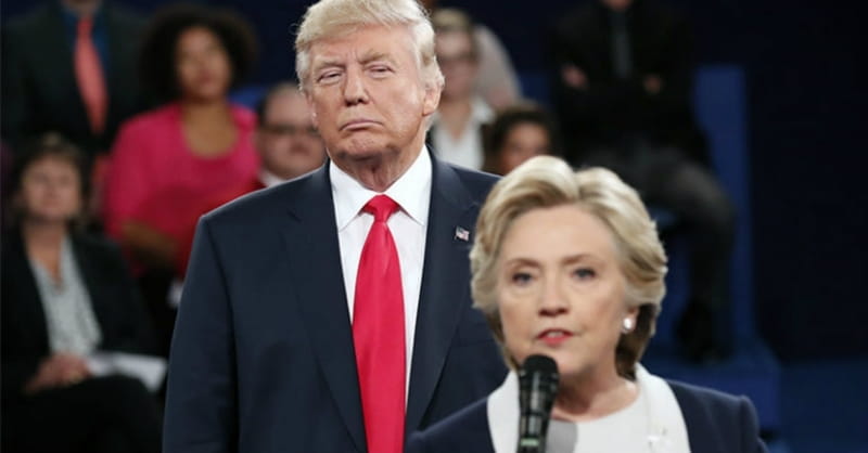 Will Lewd Trump Tape about Groping be Tipping Point with Conservative Christians?
