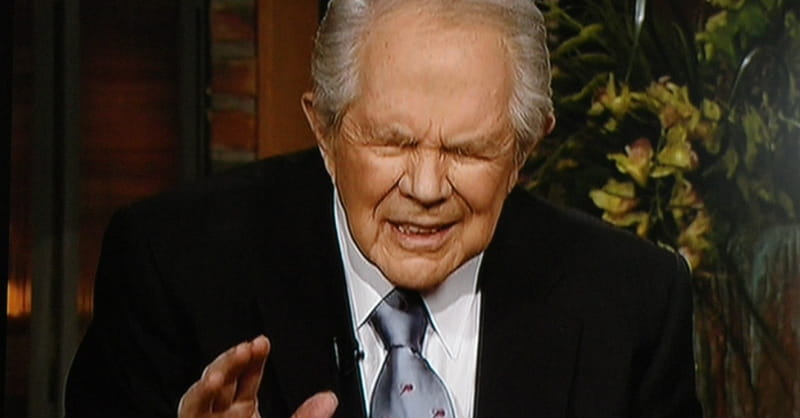 The Week: Pat Robertson Should Retire