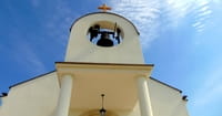 Church Destroyed on 9/11 Erects Cross in Anticipation of Reopening Ceremony