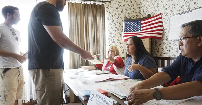 Voter Fraud Commission Struggles out of the Gate
