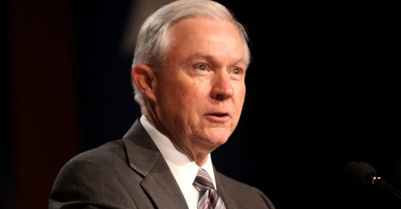 Sessions Says He Will Follow Supreme Court Decisions on Gay Marriage and Abortion