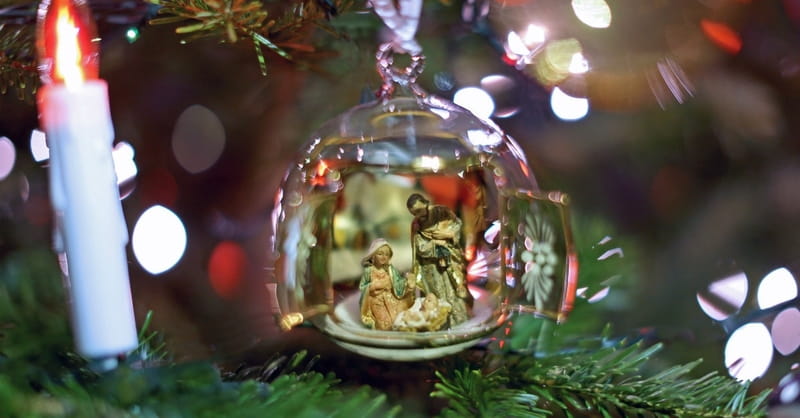 Reverend Billy Graham Urges Americans to Celebrate the Sacredness of the Holidays