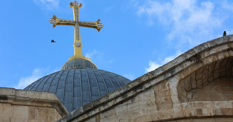 Two Christian Churches Bombed in Egypt on Palm Sunday, ISIS Takes Credit