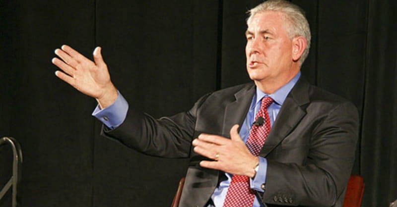 Senate Holds Contentious Hearing for Secretary of State Nominee Rex Tillerson
