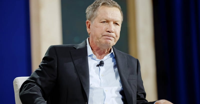 Ohio Gov. Kasich Vetoes Anti-Abortion 'Heartbeat' Bill