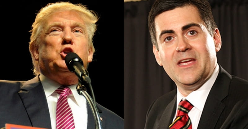 Russell Moore Praises Trump's Decision to Reinstate Pro-life Mexico City Policy