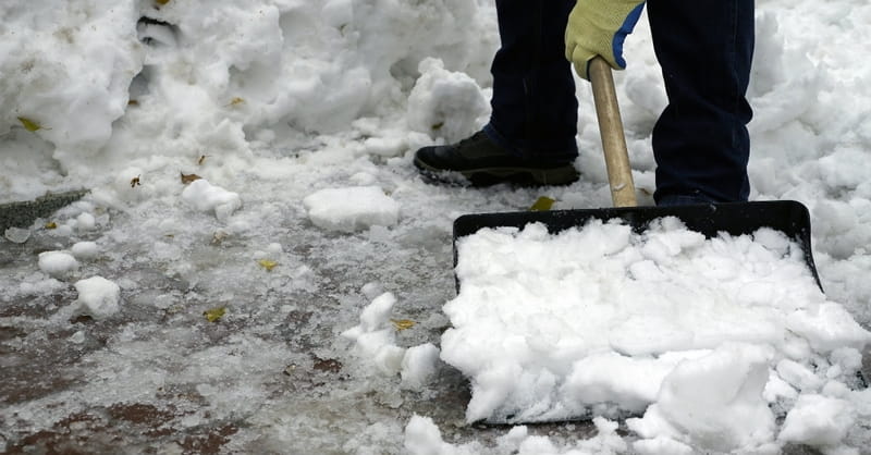 Operation Blessing’s ‘Snow Buddies’ Program Helping Seniors Deal with Blizzard Aftermath