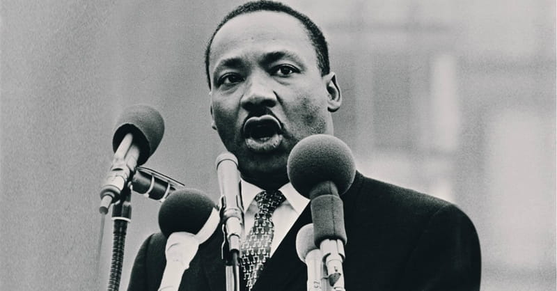 Martin Luther King Jr. and the Moral Law