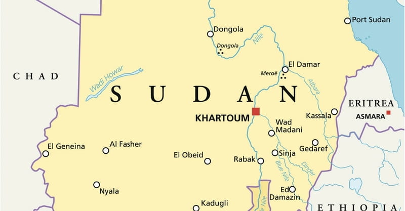 Czech Aid Worker, Sudanese Pastor and Darfur Christian Sentenced to Prison in Sudan