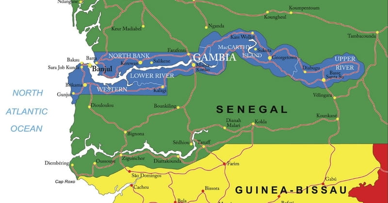 Pastor Calls for Prayer for Gambia in Wake of Political Unrest