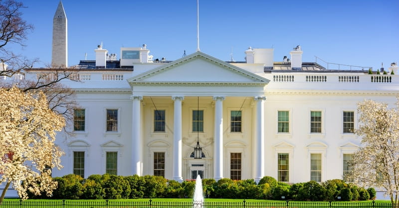 Man Attempts White House Break-in