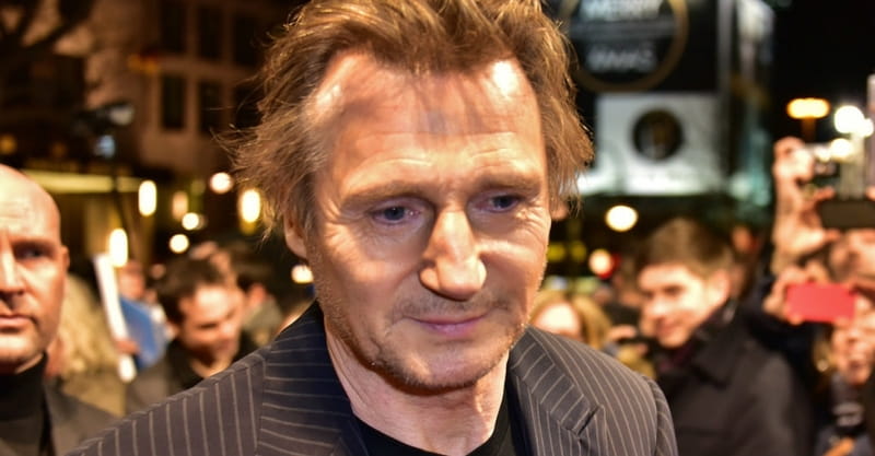 Liam Neeson Says Film ‘Silence’ Impacted His Faith