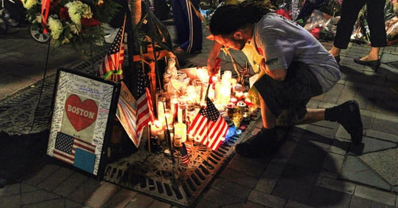 Boston Bombing Survivor to Wed Rescuer