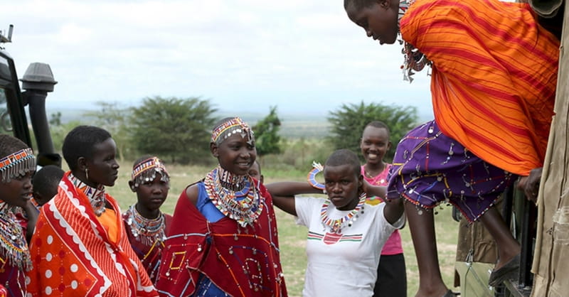 In Kenya, a Pastor Fights Female Genital Mutilation with the Gospel