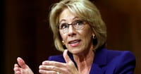 Betsy DeVos Heckled during Commencement Speech