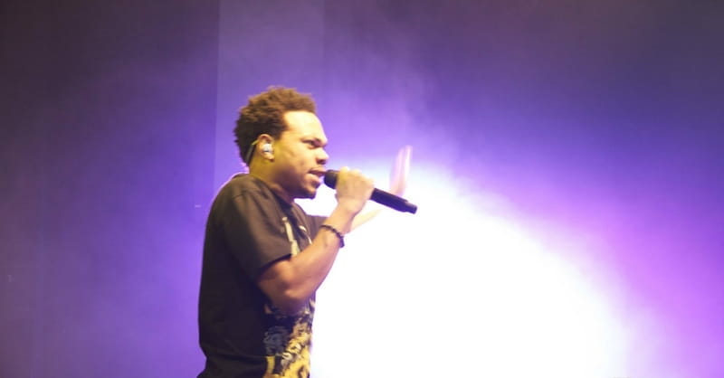 Chance the Rapper: ‘I Don’t Make Christian Rap, but I am a Christian Rapper’