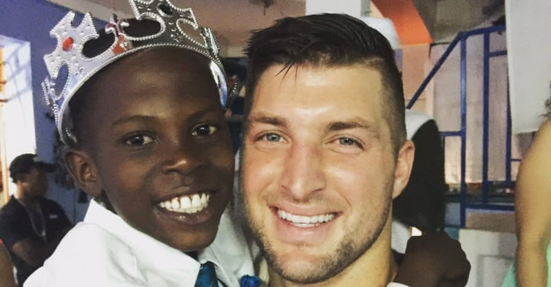 Tim Tebow Hosts Night to Shine, Impacting 75,000 Disabled Young People