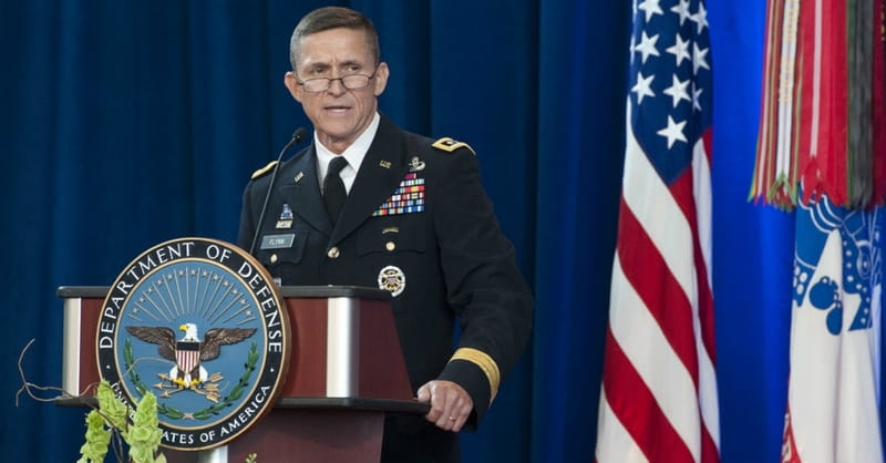 Three Months Ago, This Middle East Expert Presented His Grave Concerns about Now-Ousted General Michael Flynn