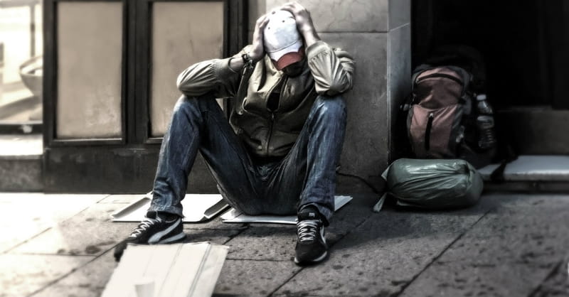 Many Military Families Face Tough Times and Even Homelessness