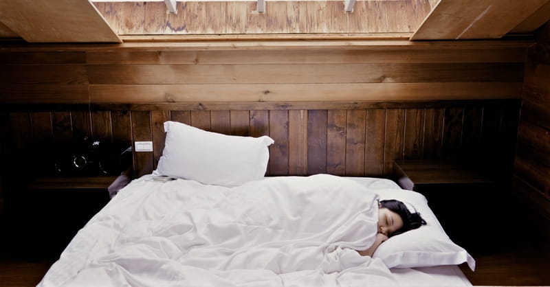 Your Body, Your Spirit, and a Good Night's Sleep: Why Rest Matters