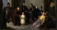 Steven Spielberg Movie to Examine Notorious Catholic Kidnapping of Jewish Boy