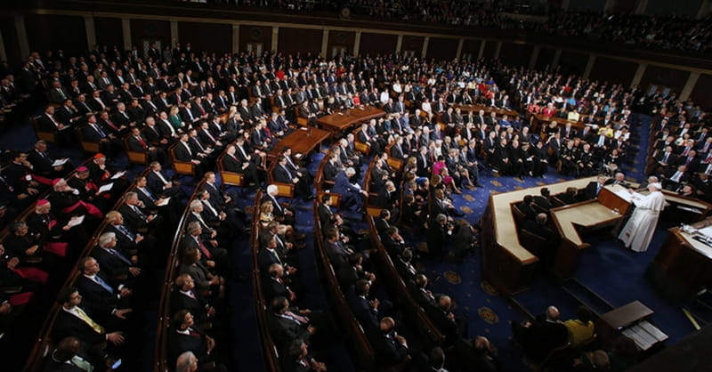First Scorecard on International Religious Freedom Rates Members of Congress