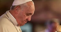 Pope Francis Says Married Men Could be Considered for Priesthood