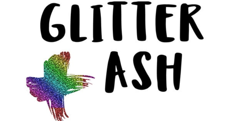 Some Churches Will Offer Glitter Ashes on Ash Wednesday to Welcome Gay Community