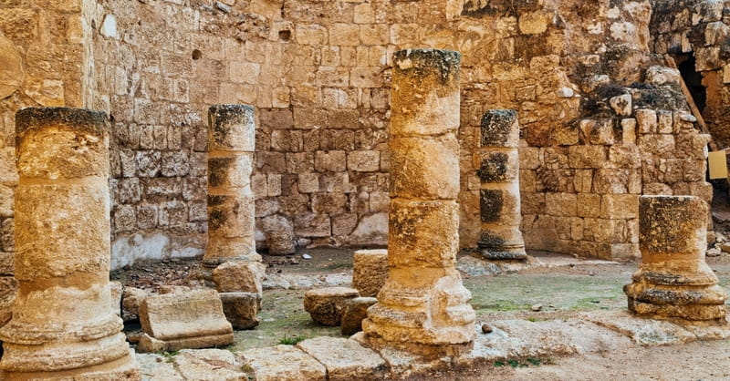 Palace of Biblical King Sennacherib Discovered under Tomb of Prophet Jonah