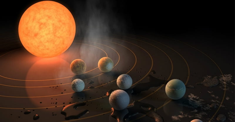 New Planets Raise Old Questions