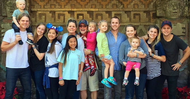 Christian Singer Steven Curtis Chapman: ‘Trust God’ through Tragedy