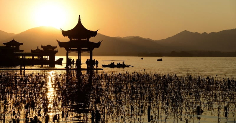 China, Once Officially Atheist, Now Booming with Religion
