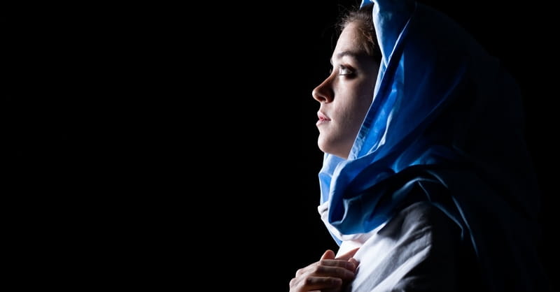 Feminists Act out Abortion on Woman Dressed as Virgin Mary