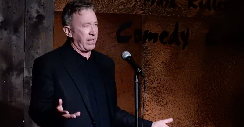 Some Allege Tim Allen Sitcom Cancelled over His Conservative Views