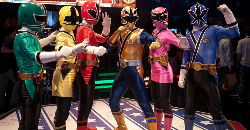 Power Rangers to Feature Lesbian Character