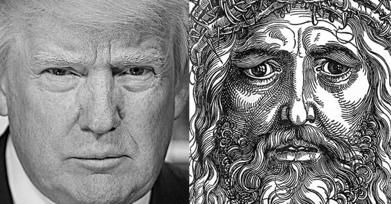 Trump’s Budget Slashes Aid to the Poor. Would Jesus Have a Problem with That?