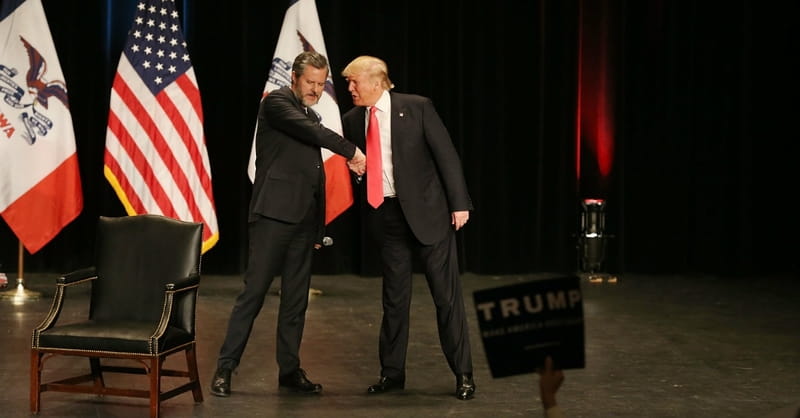 President Trump Announced as Liberty University Commencement Speaker