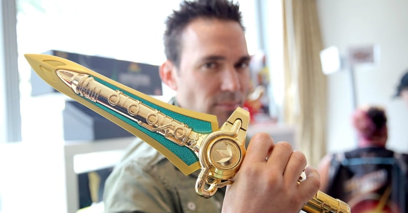Christian Actor Jason David Frank to be Part of New ‘Power Rangers’ Film
