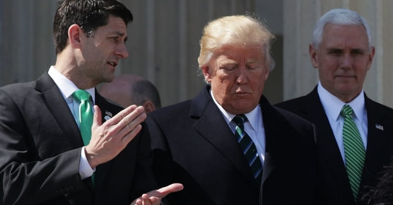 Republicans Reworking Healthcare after American Health Care Act is Pulled from Consideration