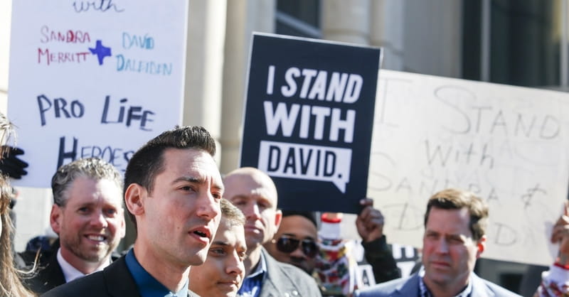 David Daleiden Takes Pro-Life Legal Fight to Supreme Court