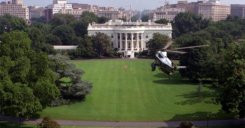 In Touching Letter, Young Boy Offers to Mow White House Lawn