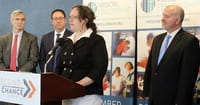 Prison Fellowship Spearheads ‘Second Chance Month’ to Help Ex-Convicts
