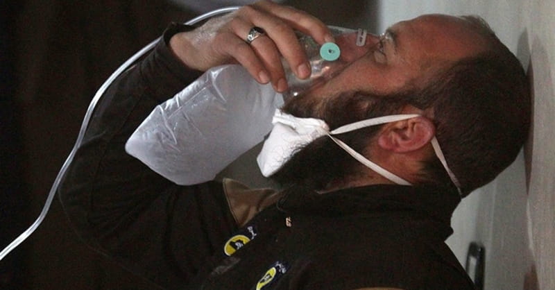 After Syrian Gas Attack, Pope Francis Calls on World Leaders: ‘End This Tragedy’