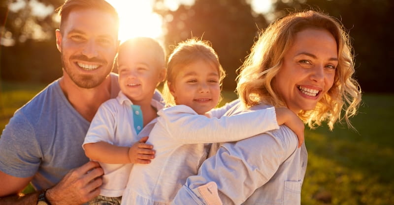 Marriage is Still the Gold Standard of Family Stability