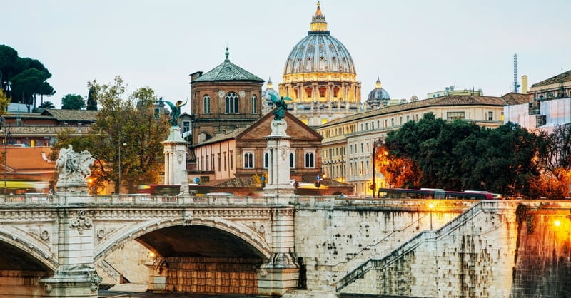 One Million Christians Prepare for Pilgrimage to Rome for Easter