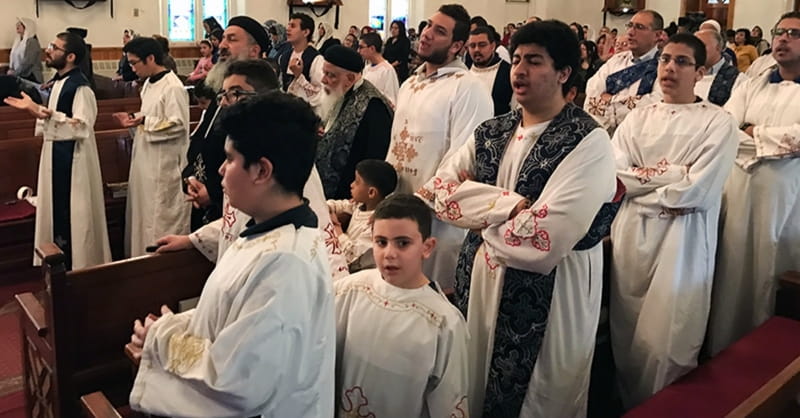 US Copts Pray, Raise Money for Victims of Egypt Church Bombings