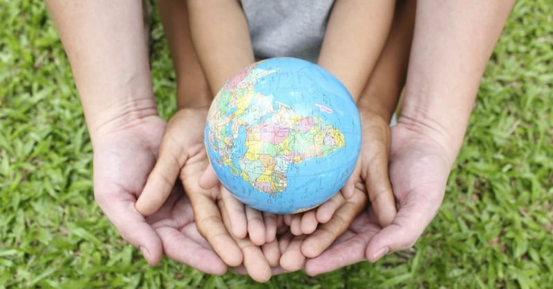 7 Things God Says about the Earth and Caring for it